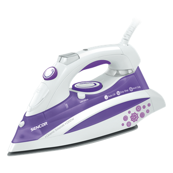 SSI 8441VT Steam Iron