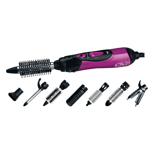 SHS 7551VT Hot Air Curling Iron