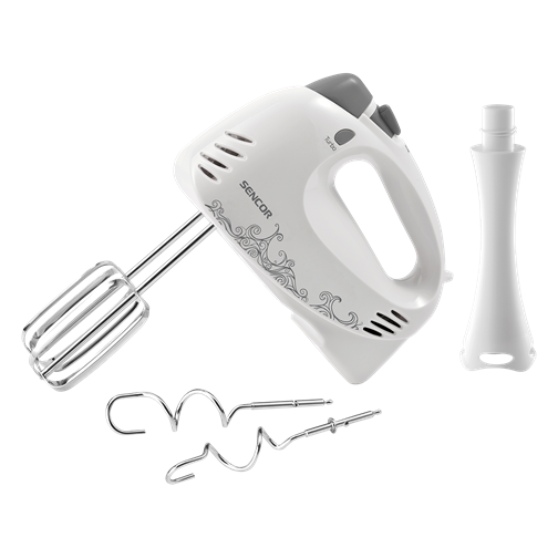 SHM 5270-EUE3 Hand Mixer with a Stick Blender Attachment