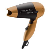 SHD 6400B Travel Hair Dryer