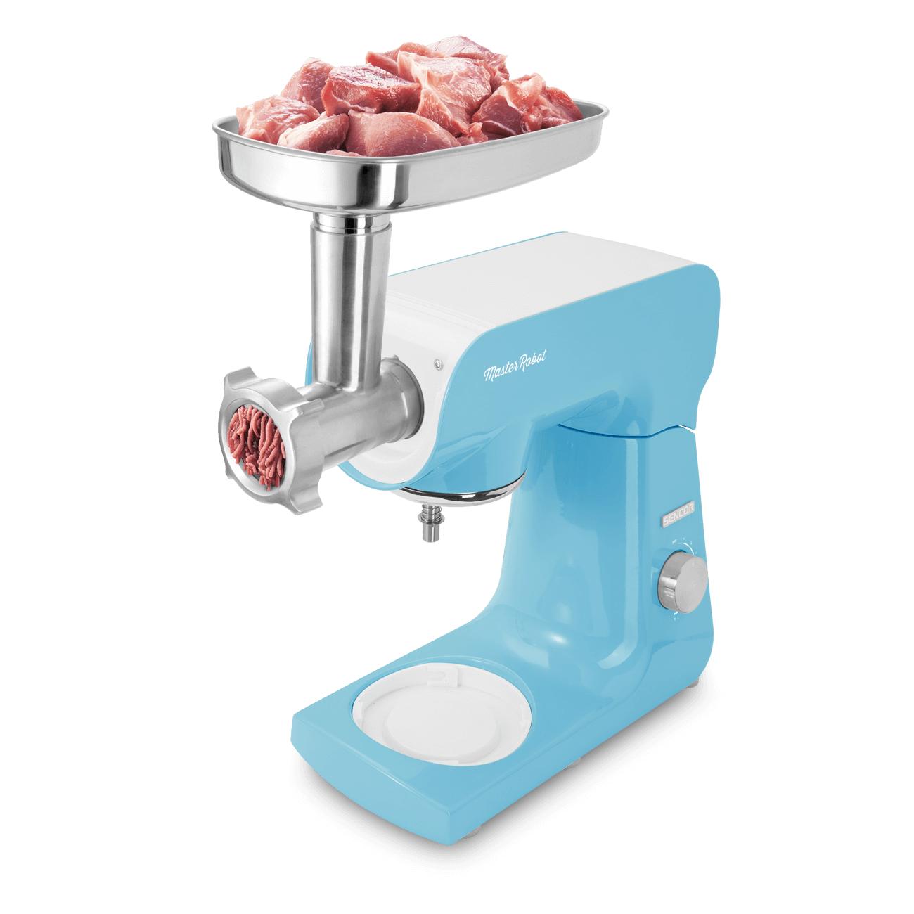 Food Processor STM 42BL Sencor Let s live